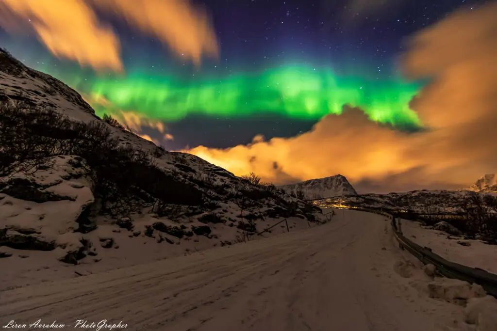 north-lights-תמונות-מהעולם