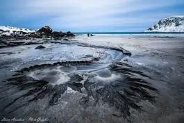 Norway Skagsanden beach 4