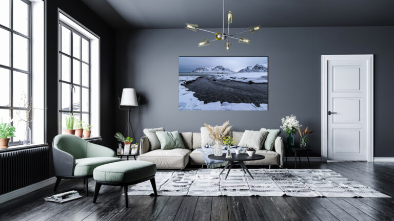 סלון-מודרני