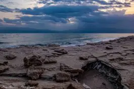 ים המלח – Dead-Sea-sunrise 01