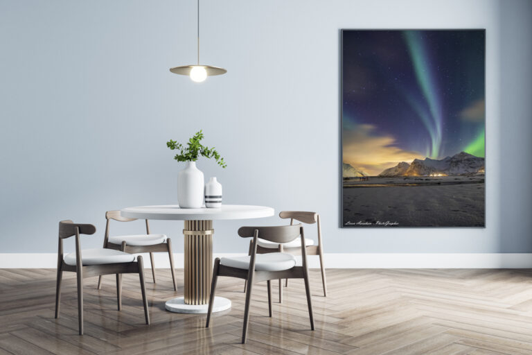 תמונות-לסלון הגברת בירוק